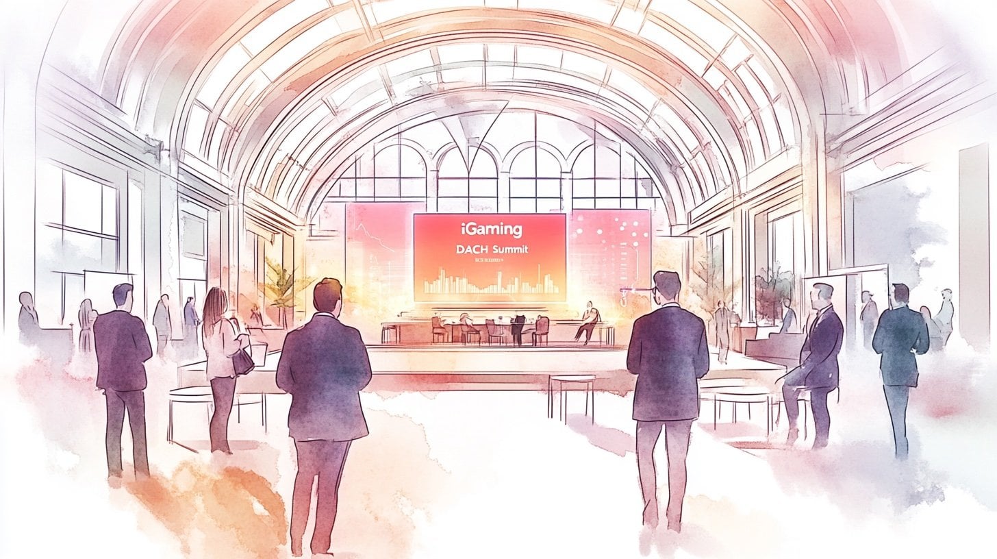 Фото - iGaming DACH Summit 2025 в Вене: развитие игорной индустрии